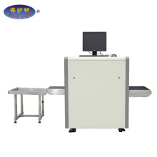32MM Steel Penetration 160 KV 5030 small tunnel x-ray machine for security